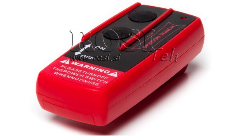 ZUBEHÖR - FERNBEDIENUNG DRAHTLOS