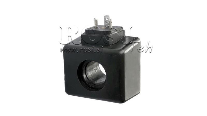 ELEKTROMAGNETTINEN KELA 48VAC - DS5 - fi 25.6mm-45mm