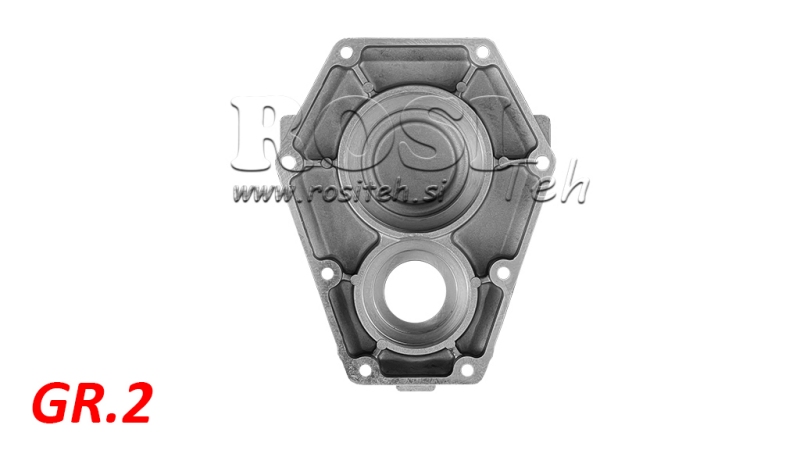 REAR HOUSING FOR GEARBOX GR.2