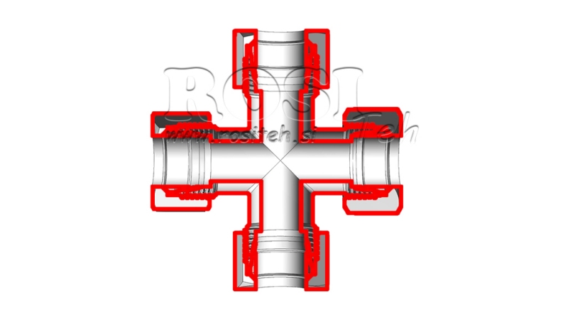 HYDRAULICKÁ PRÍPOJKA NZ