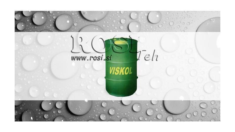 HYDRAULIKKOLJE - HIDROVISK HD 68-205Lit