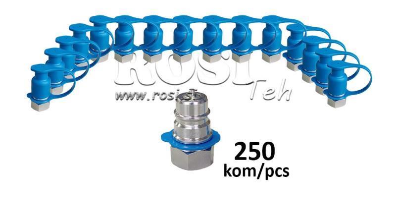 RYCHLOUPÍNACÍ TRAKTOR MUŽ 1/2 (Balení 250 ks)