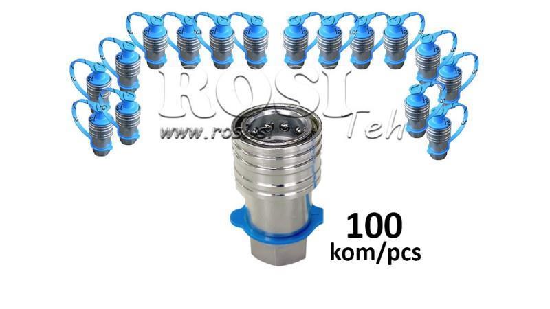 SCHNELLKUPPLUNG TRAKTOR WEIBLICH 1/2 (PACK.100 STÜCK)