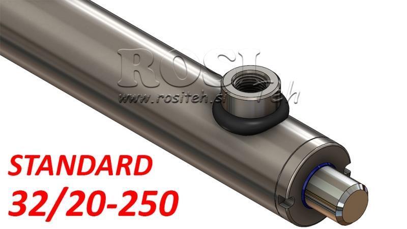 hydraulic cylinder standard 32/20-250
