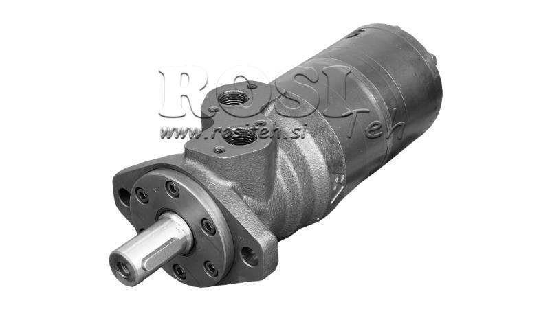 HYDRAULINEN MOOTTORI B/MR 125 - JARRULLA