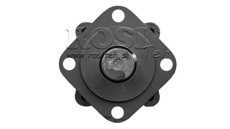 MOTOR HIDRÁULICO MS 125