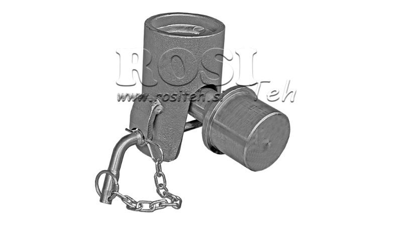 KIPPER KUGEL FÜR PRITSCHE FI80 LINKS 14 TONNEN