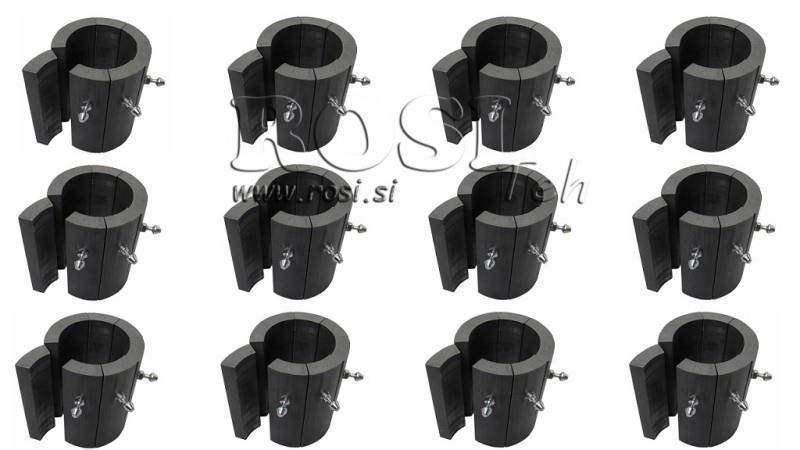 KIT 12 MORDACES PARA CRIMPADORA 350 ECO Y PRO (15 18 21 24 27 33 39 45 51 57 66 73)