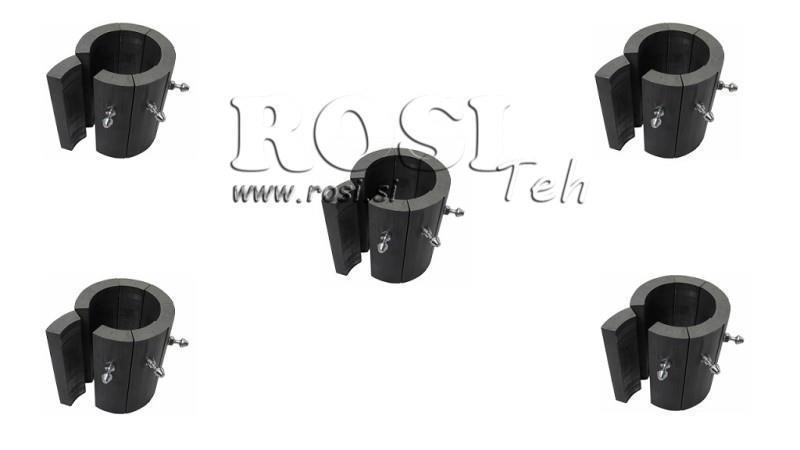 KIT 5 JAWS FOR CRIMP 137 (15 21 27 33 39)