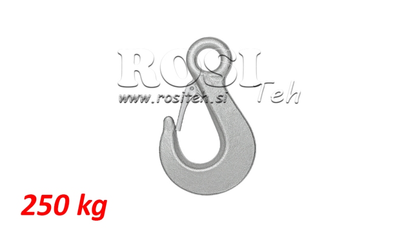 AGGANCIARE CON OCCHIO 250 kg