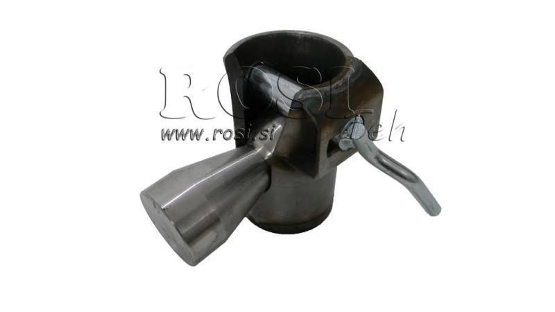 BOLA DE CAMINHÃO DE DESCARGA PARA CAIXA FI60 DIREITA