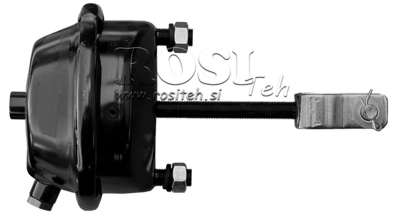 PAINEILMA JARRUSYLINTERI PERÄVAUNUUN 20