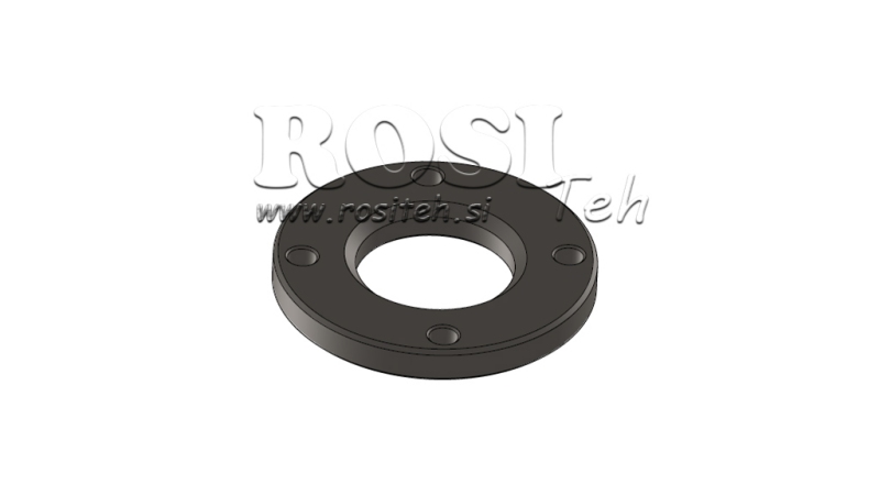FLANGE PARA CILINDRO AL.60