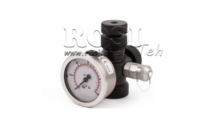 ESTAÇÃO DE CARREGAMENTO PARA ACUMULADOR HIDRÁULICO