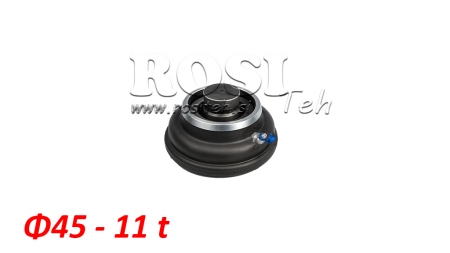 BALL FOR TELESKOPSYLINDER Φ 45 MAX. 11 TON
