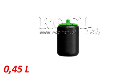 HYDRAULICKÝ AKUMULÁTOR 0,45 LIT - M18x1,5