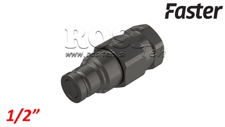 RASK KOBLING GRAVEMASKIN FFH HANN 3/4 38MM