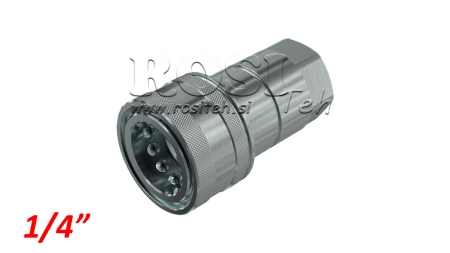 RYCHLOSPOLKA TRAKTOR ŽENSKÁ 1/4