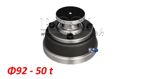 BALL FOR TELESCOPICKÝ VÁLEC Φ 92 MAX. 50 TON