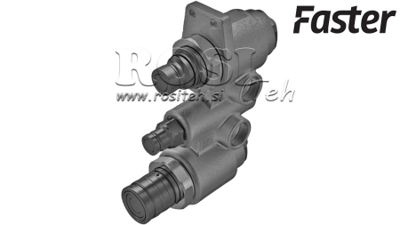BLOC MULTIFASTER CU CUPLURI RAPIDE