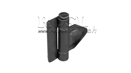 DREIECKIGE BORDWANDSCHARNIER FÜR ANHÄNGER