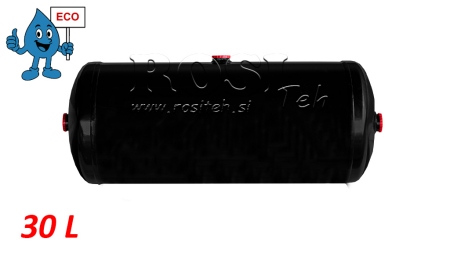 NÁDRŽ NA VZDUCHOVÉ BRZDY 30 l 625×250 ECO