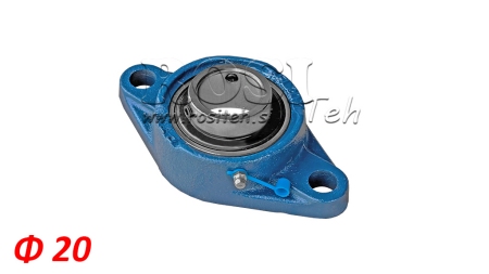 LAGER I HUS UCFL 204 - fi 20mm