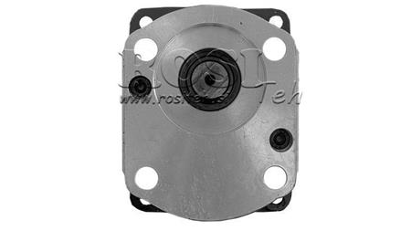 BOMBA HIDRÁULICA 20A22X067 FRONTAL GR.2 22 CC ESQUERDA