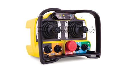 RADIO FJERNKONTROLL - PROPORSJONAL - ZEUS2 B2 10015 Standard