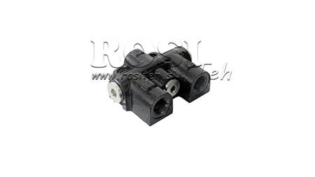 HYDRAULIKVENTIL FÜR MARKIERER EINZEL M18x1.5