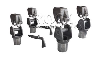 SADA DRŽIAKOV PRE VYPRÁZDNENÝ NÁKLADNÝ AUTOMOBIL KESON VZV