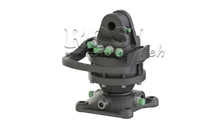 HIDRAULIKUS FORGATÓ 3000/1500 KG FLANCCSAL