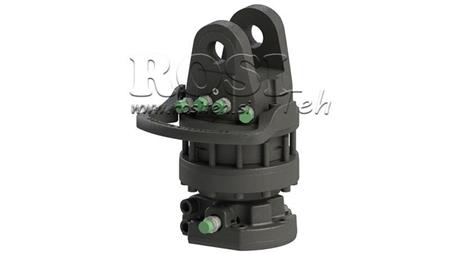 HYDRAULINEN KIERTO 16000/8000 KG FLANSSILLA