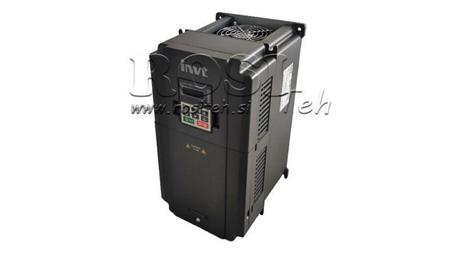 FREKVENSOMFORMER - INVERTER 3Fase 15kW GD20-015G-4-EU