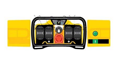 RADIO FJERNKONTROLL - PROPORTIONAL - KRON M4 10010 Grunnleggende