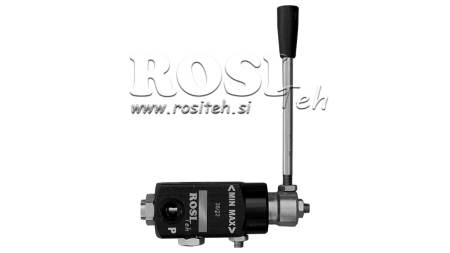 LASTANPASSUNGSVENTIL