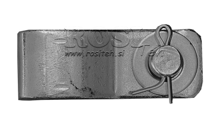 FORKS FOR BRAKE CYLINDER STANDARD