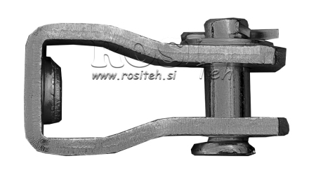 FORKS FOR BRAKE CYLINDER STANDARD