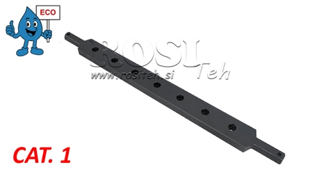 TRACTOR HYDRAULIC CROSSBAR CAT.1 ECO
