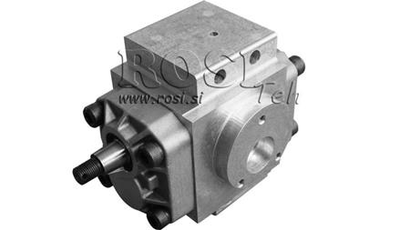 HYDRAULINEN PUMPPU TRAKTORI - Massey Ferguson - 22A21/8x722MF-Q