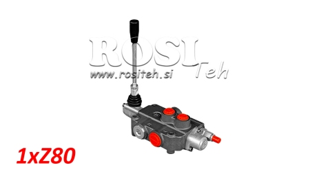 HIDRAULIČNI VENTIL 1xZ80