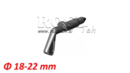 WEDGE FI18-22 PARA SUPORTE DE CARROCERIA BASCULANTE