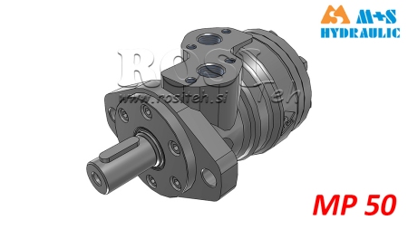 HYDRAULISK MOTOR MP 50