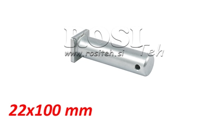 SAFETY PIN 22X100