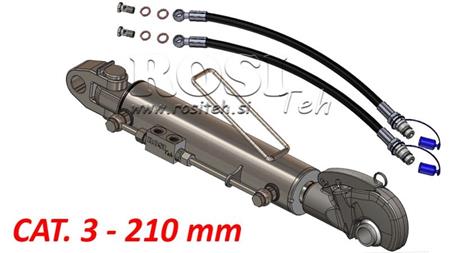 HIDRAVLIČNA POTEZNICA SPECIAL - 3 KAT. 80/40-210 (90-210HP)(32,2 - gr.3)