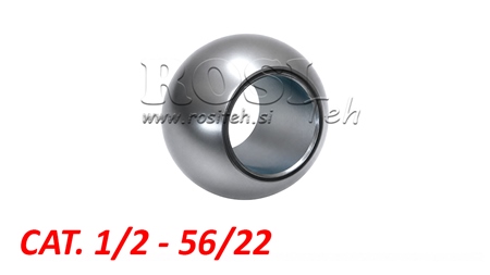 BALL FOR AUTOMATIC HOOK  CAT.1/2 56/22