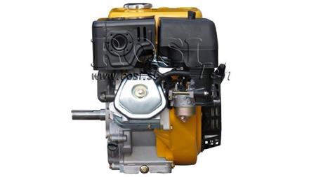 Benzinmotor EG4-270cc-6.56kW-8.92PS-3.600 U/min-H-KW25x88.2-Handstart