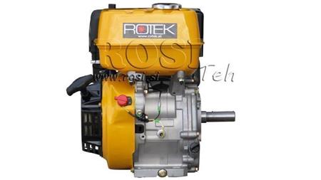 Benzinmotor EG4-270cc-6.56kW-8.92PS-3.600 U/min-H-KW25x88.2-Handstart