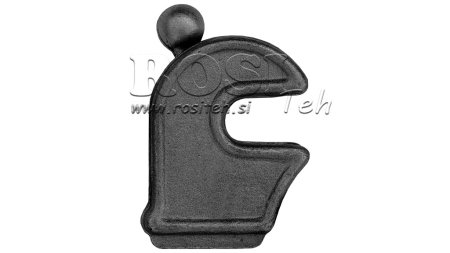 PÓTKOCSI OLDAL BEZÁRÓ TIP BLOCO FEMALE