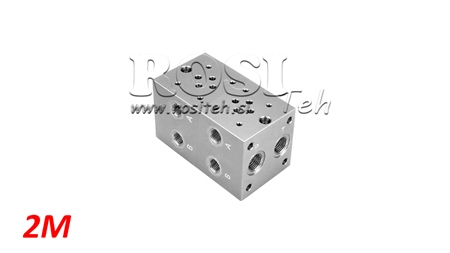 BASE CETOP3 NG6 2M